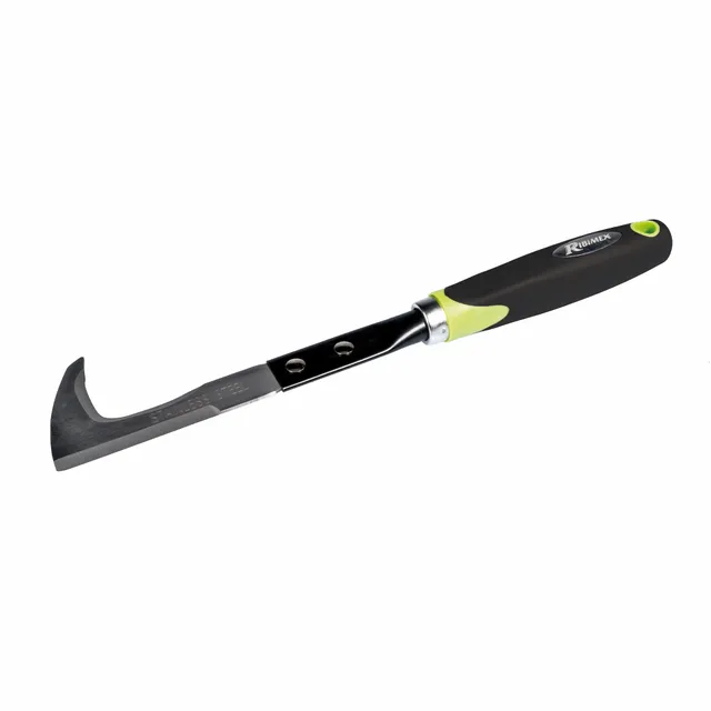 Bakker RIBIMEX Couteau extirpateur désherbeur jardin manuel