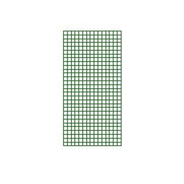 Ets Leneindre Panneaux Carrés 2 cm sapin vert blanc