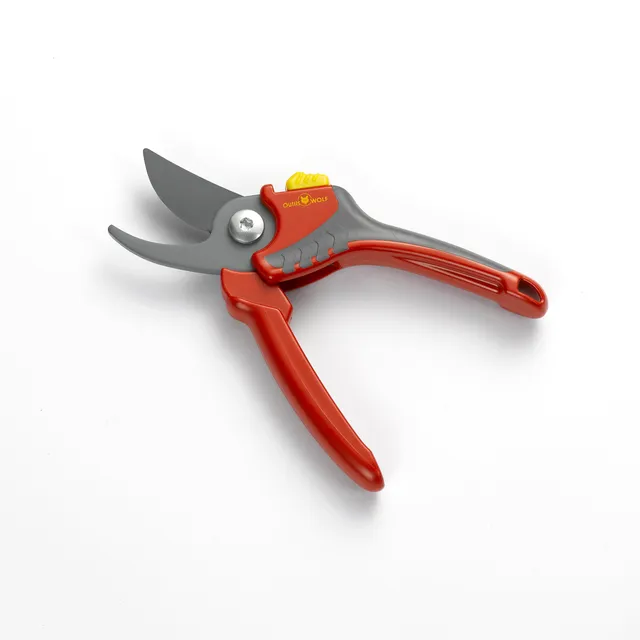 Bakker Sécateur Wolf confort 22mm coupe franche 22cm