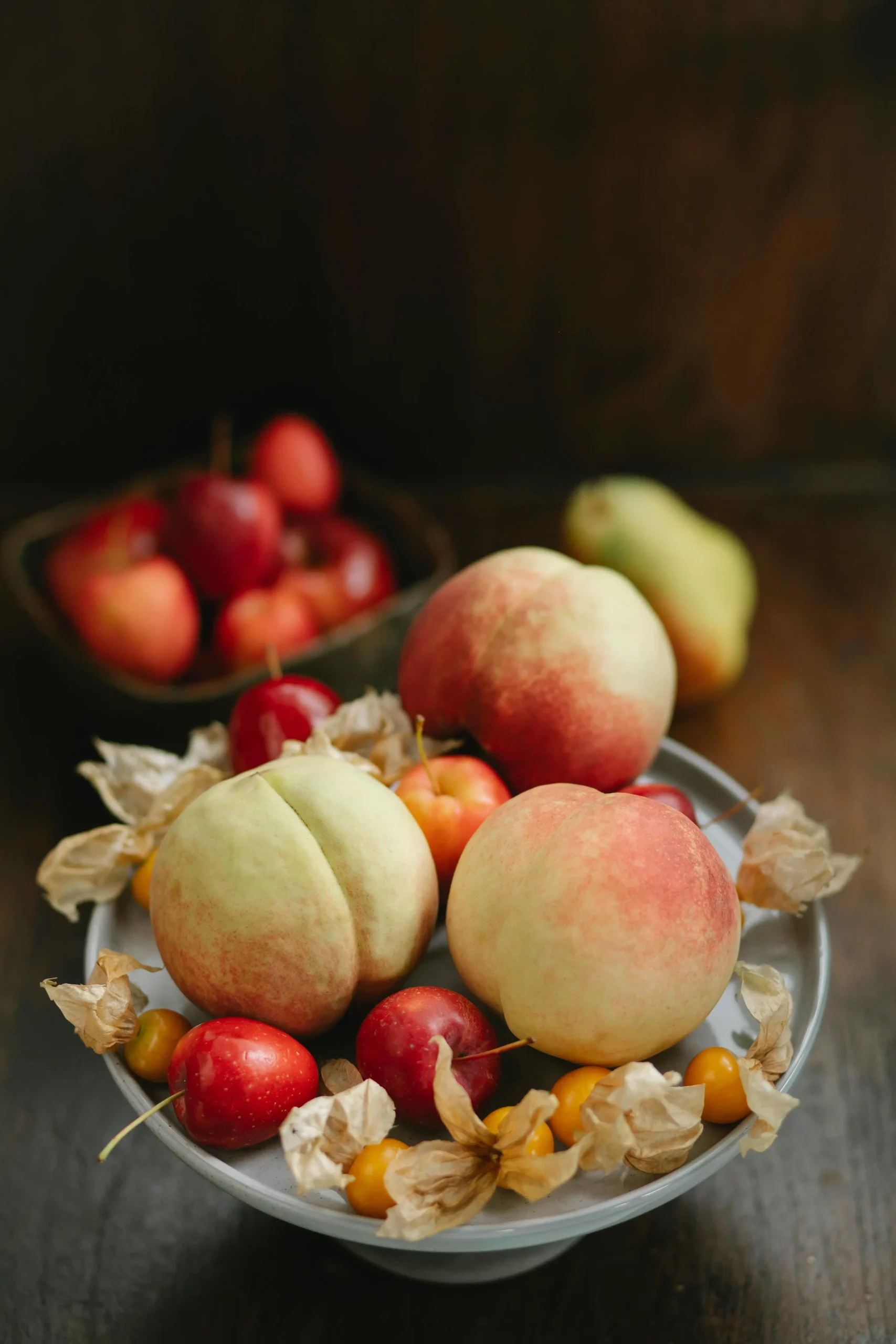 Michel Adam Higland Peach pêcher pêche à croquer