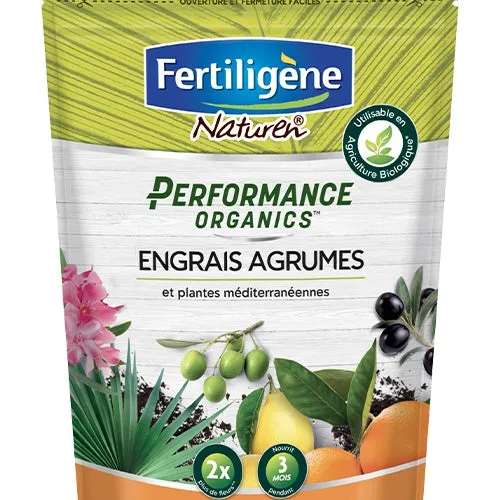 Bakker Engrais agrumes Fertiligène granulés 700g la pièce