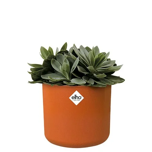 Elho Pots Cache-pot B for soft rond brique pot 14cm mat