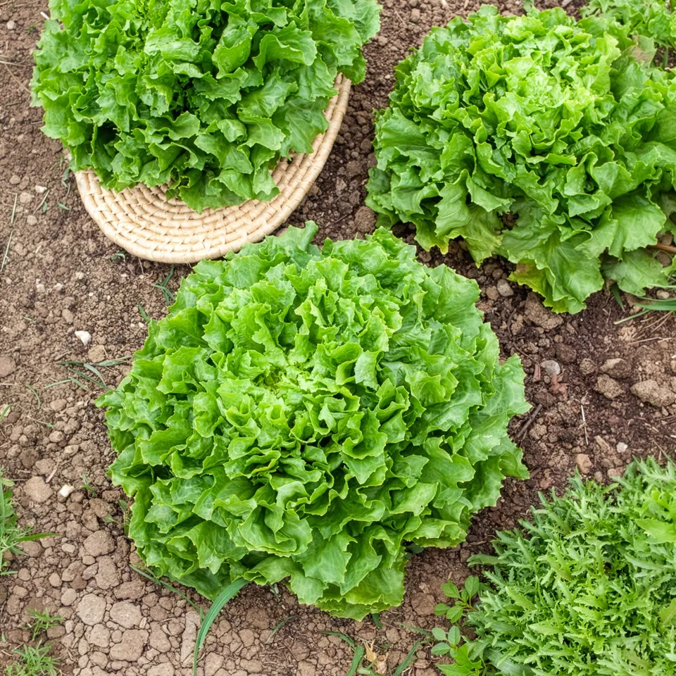 Bakker Chicorée scarole Nuance Bio graines 250 graines bio