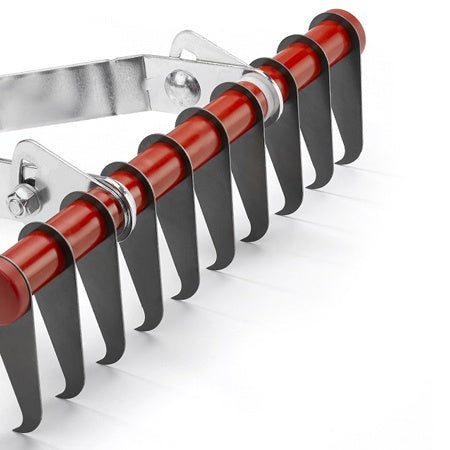 WOLF Scarificateur 30 cm Multi-Star outil gazon à main