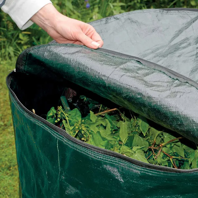 Bakker Sac à déchets multi usages 275L jardin
