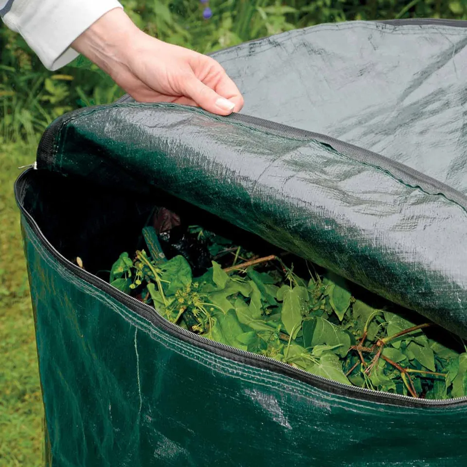 Bakker Sac à déchets multi usages 275L jardin