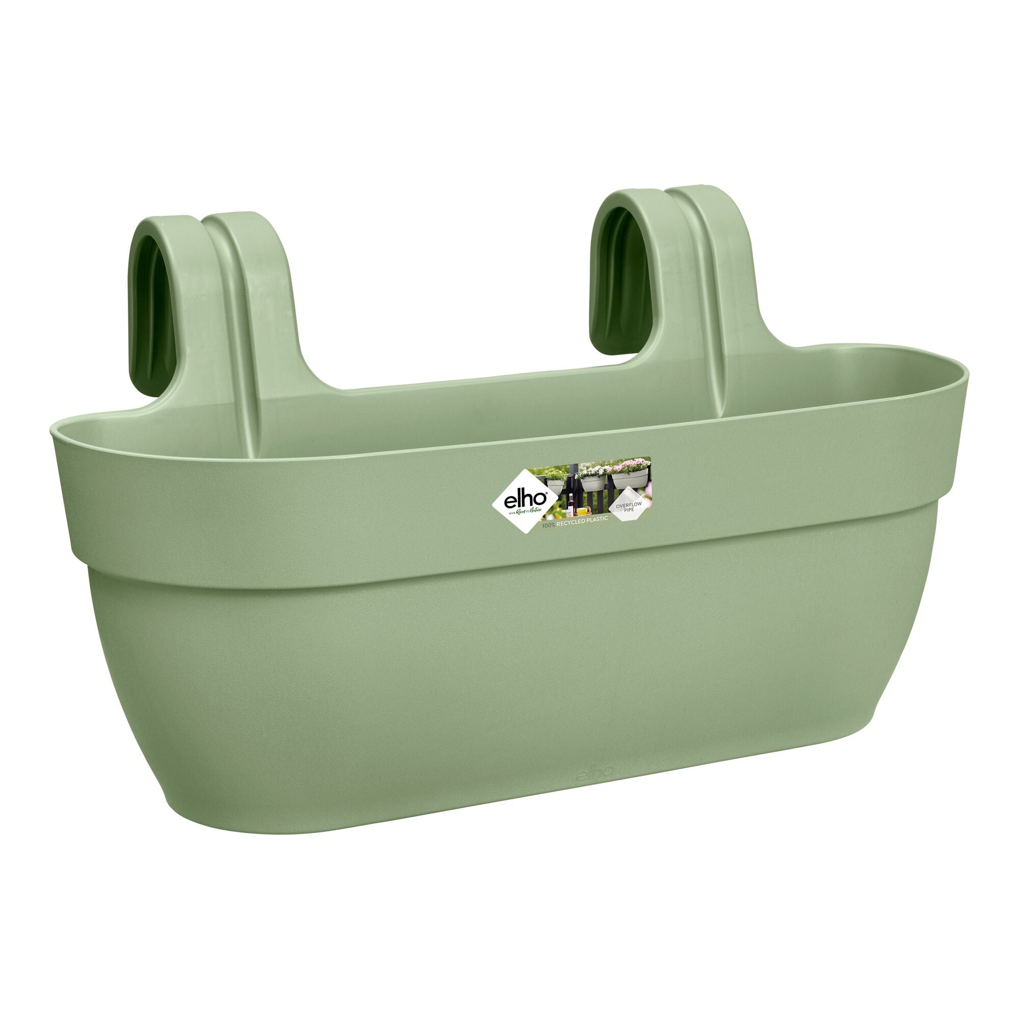 Bakker Vibia Campana jardinière vert pistache 46cm