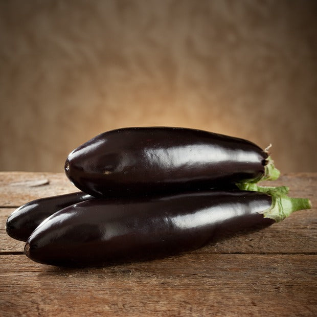 Bakker Aubergine Violette de Barbentane graines sachet 2g