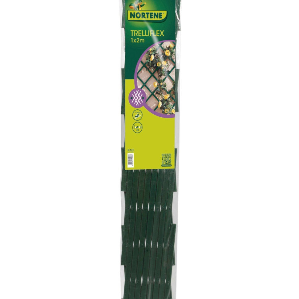 Bakker Treillis extensible matériel jardin 200x100cm support
