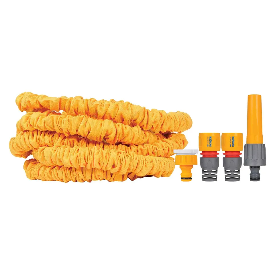 Hozelock Superhoze tuyau extensible arrosage 30m léger