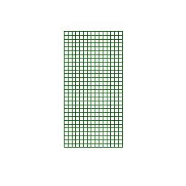 Ets Leneindre Panneaux Carrés 2 cm sapin vert blanc