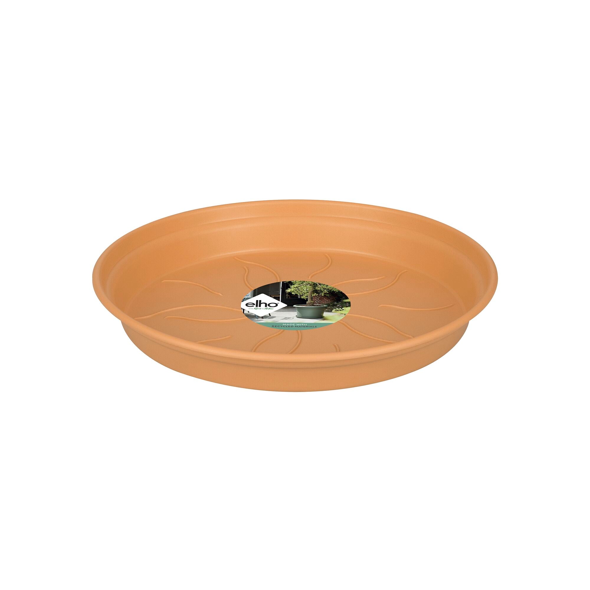 Bakker Green Basics soucoupe terre cuite Ø 22cm