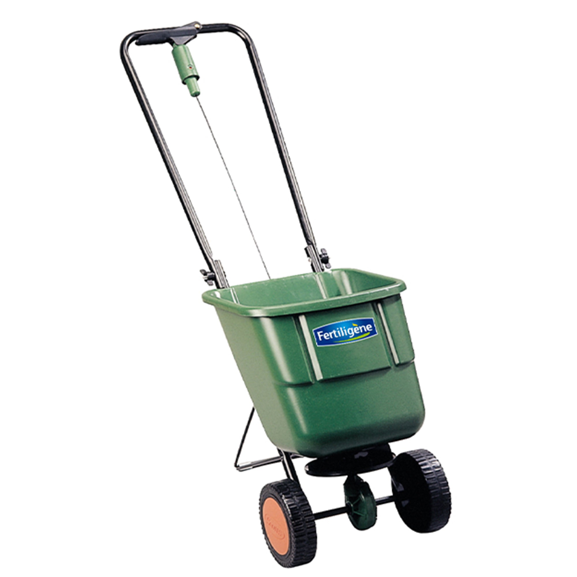 Fertiligène Easy Green épandeur gazon la pièce pelouse uniforme