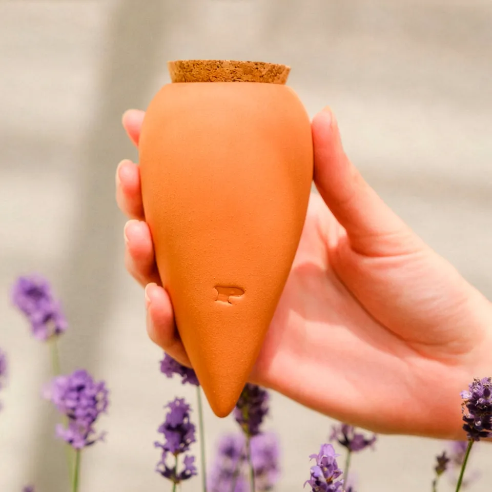 Bakker Olla hydratante terracotta diffuseur 250 mL terre cuite