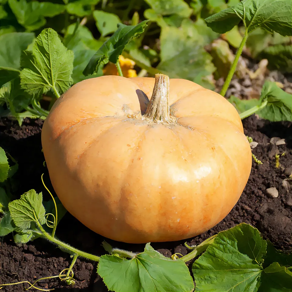 Bakker Jaune Gros de Paris graine de potiron sachet 7g sucrée