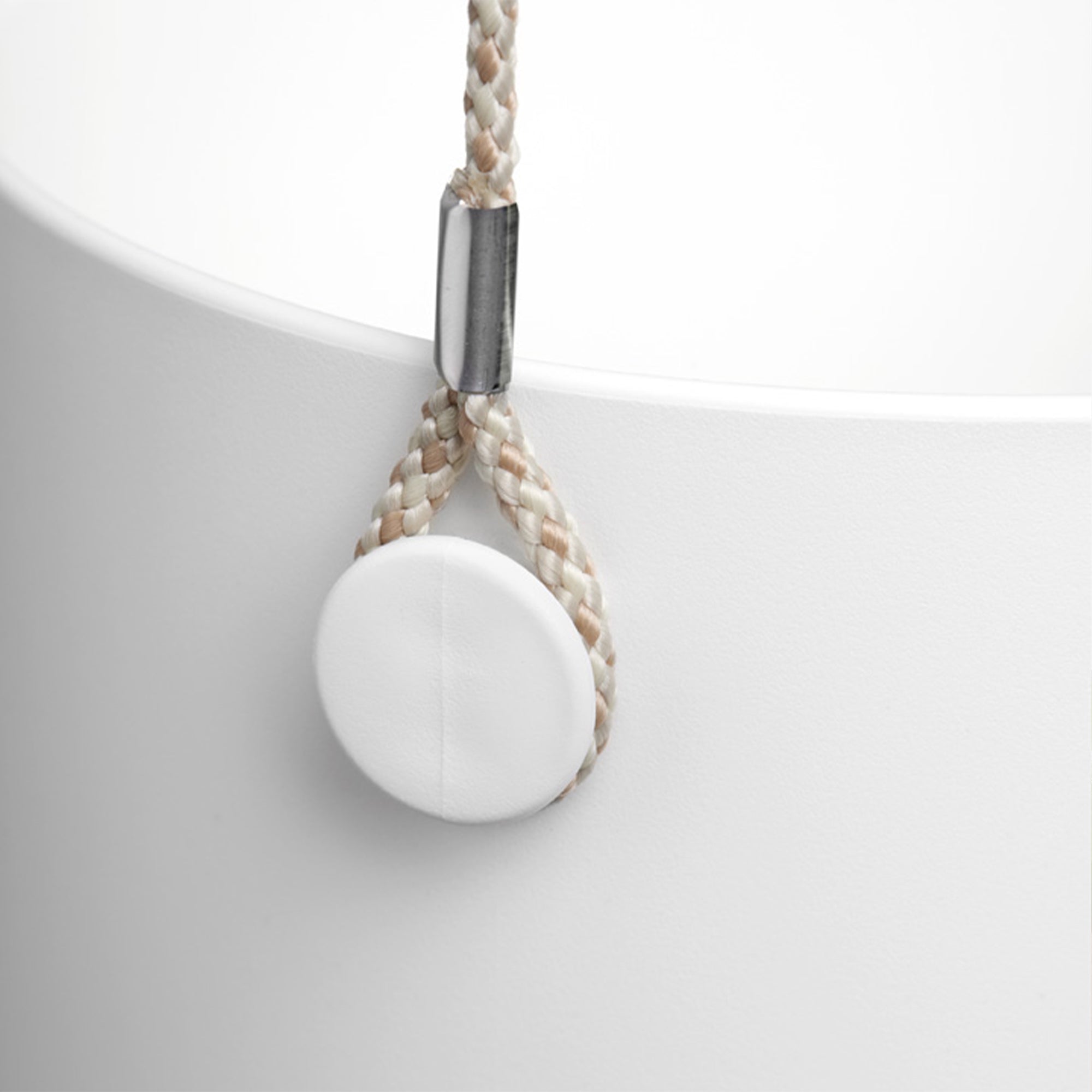 Elho B for Swing suspension blanc pot 18cm