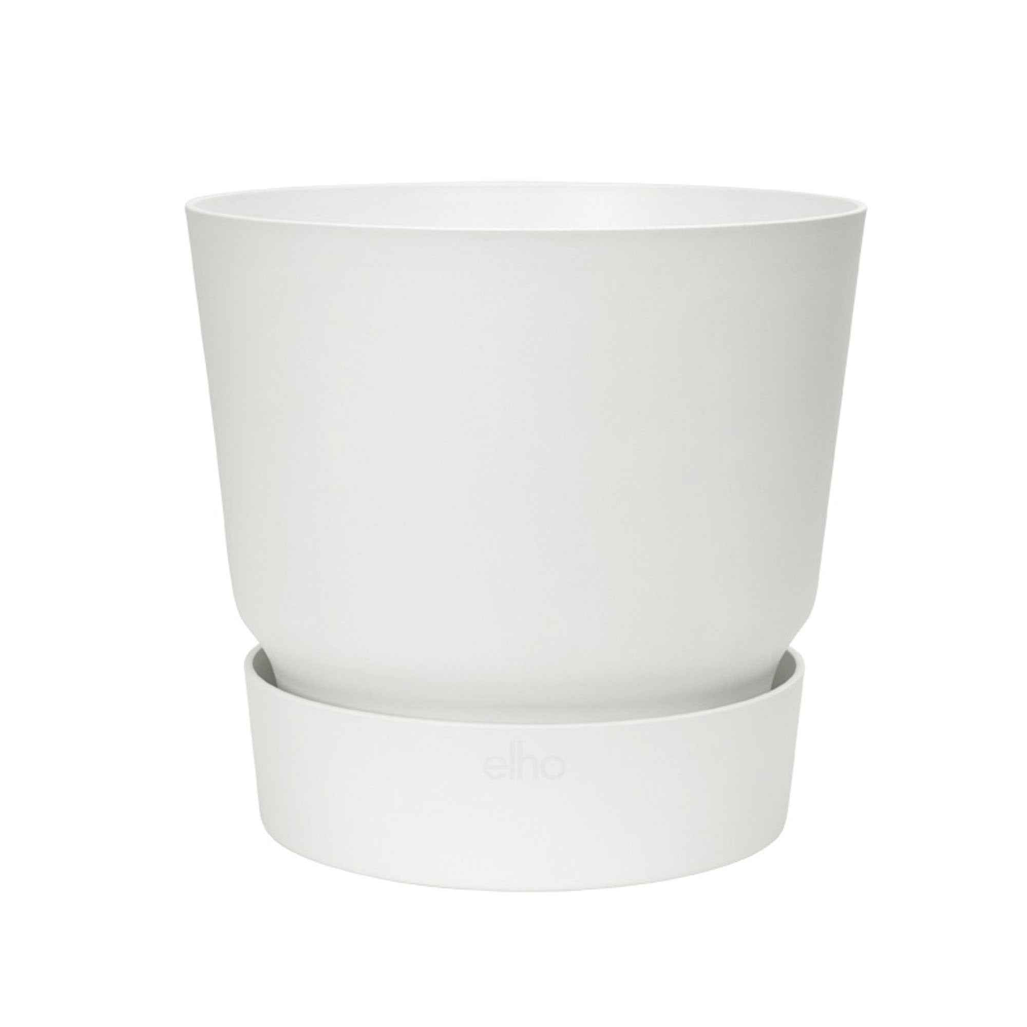 Bakker Elho Greenville pot fleurs blanc Ø 30 cm