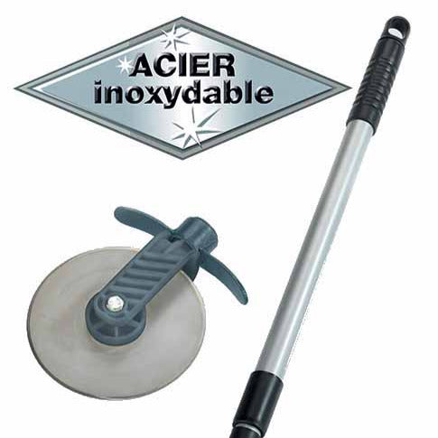 Bakker Entretien Coupe bordure pelouse outil Ø 16cm