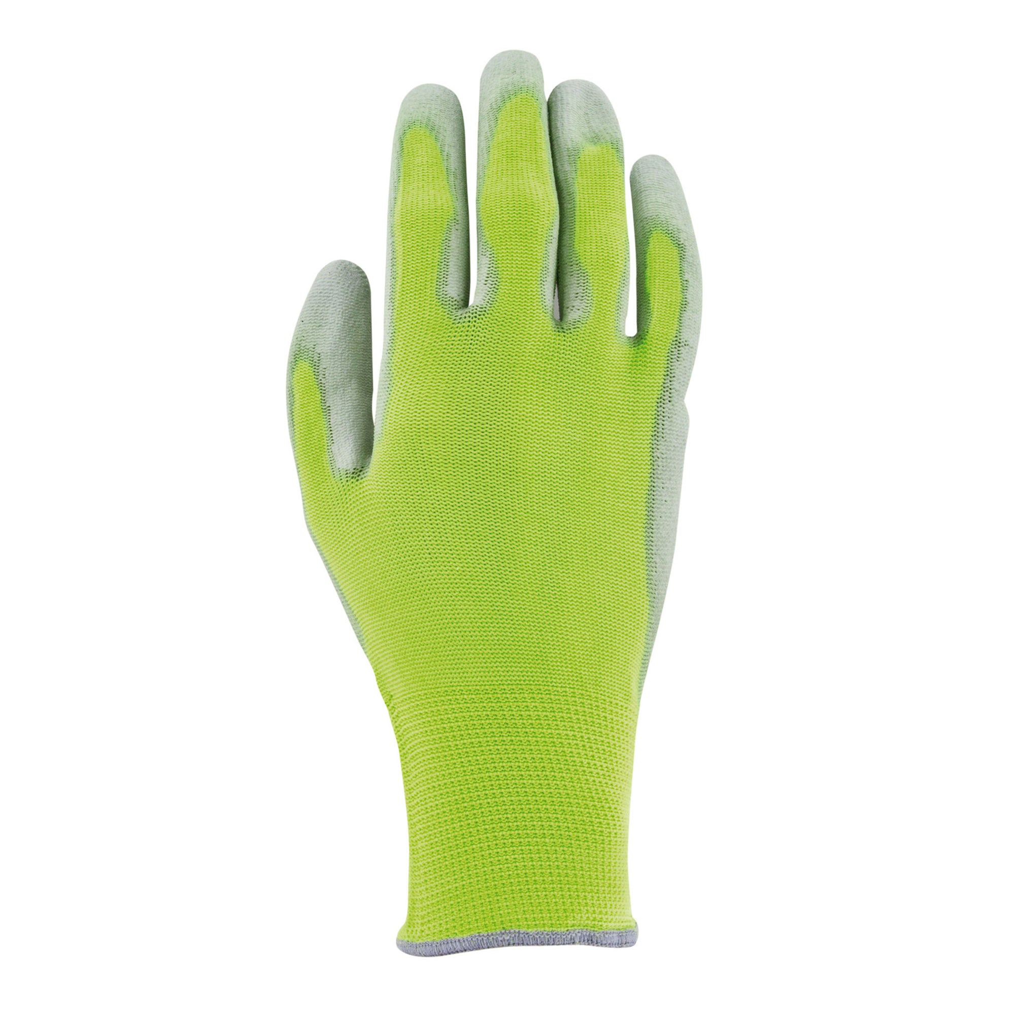 Bakker Colors gant de jardin vert anis la paire taille 7