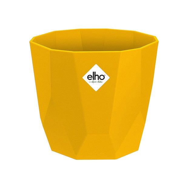 Elho B for Rock cache-pot ocre pièce 18cm étanche