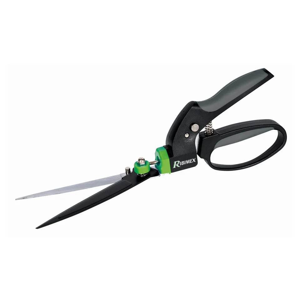 Bakker Cisaille gazon pivotante 360° 36cm bordures
