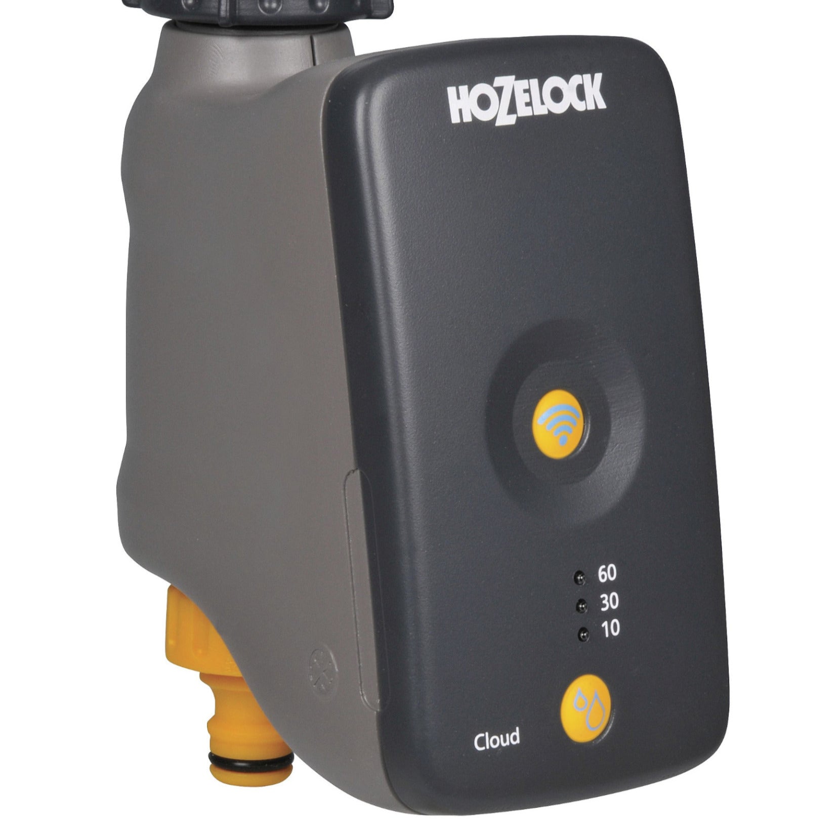 Hozelock Kit programmateur d'arrosage Cloud piloté par mobile