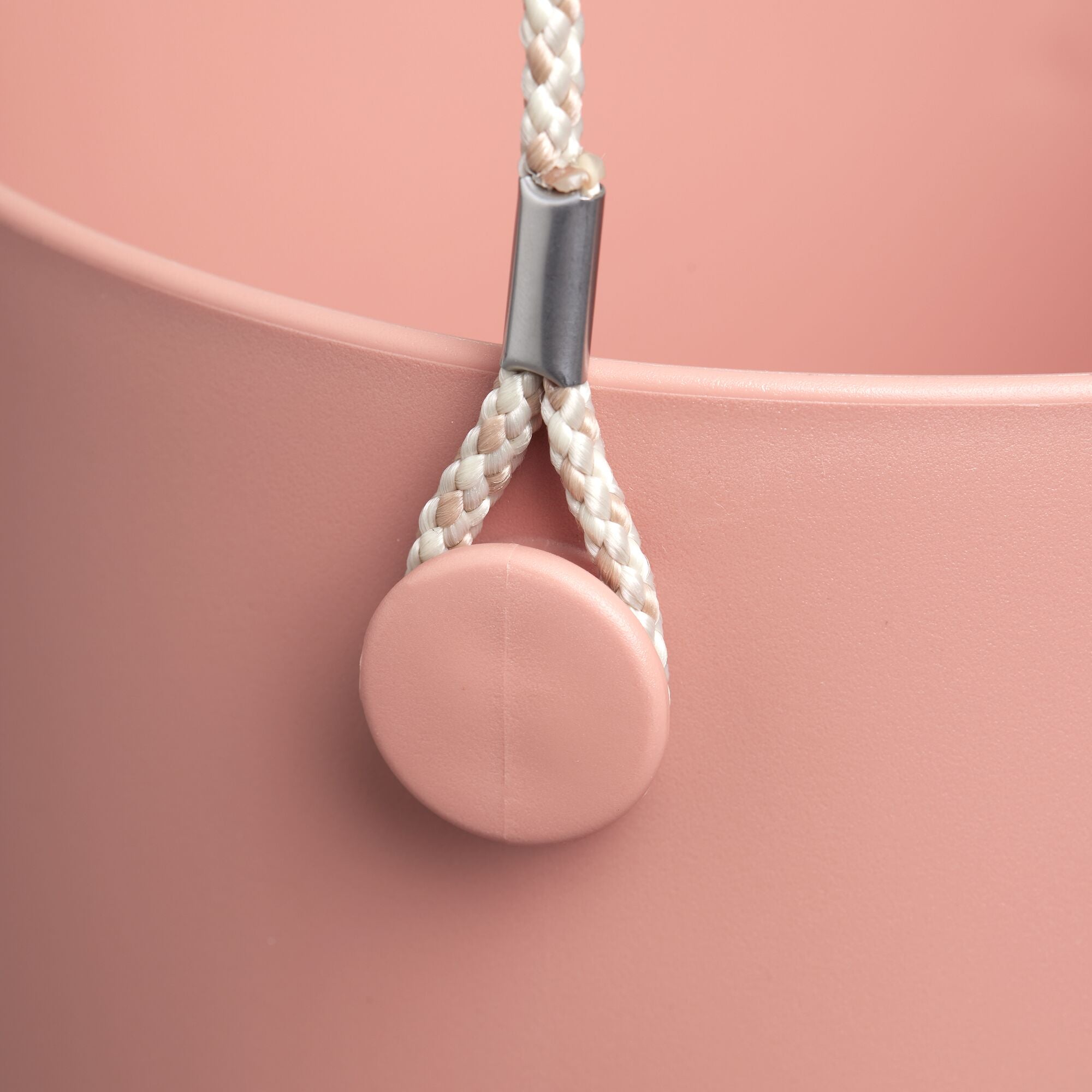 Elho B for Swing pot suspendu rose Ø 18 cm