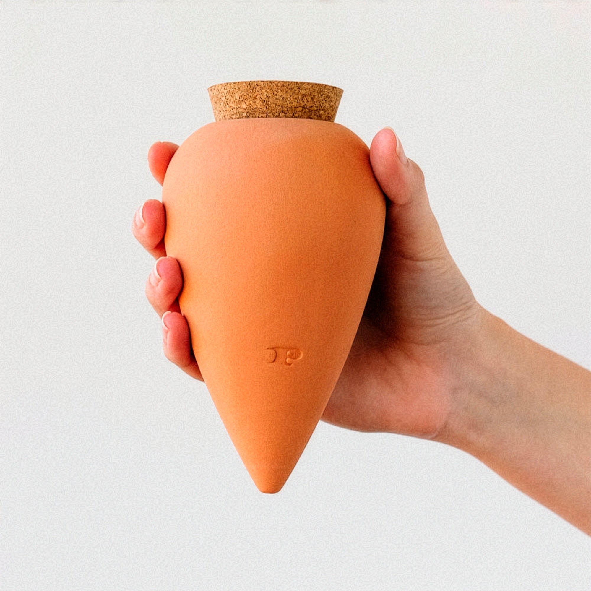 Bakker Olla hydratante terracotta diffuseur 250 mL terre cuite