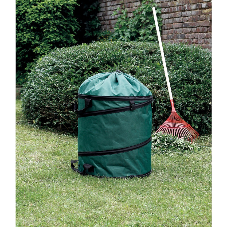 Bakker Sac à déchets Pop Up Max sac jardin 175 L