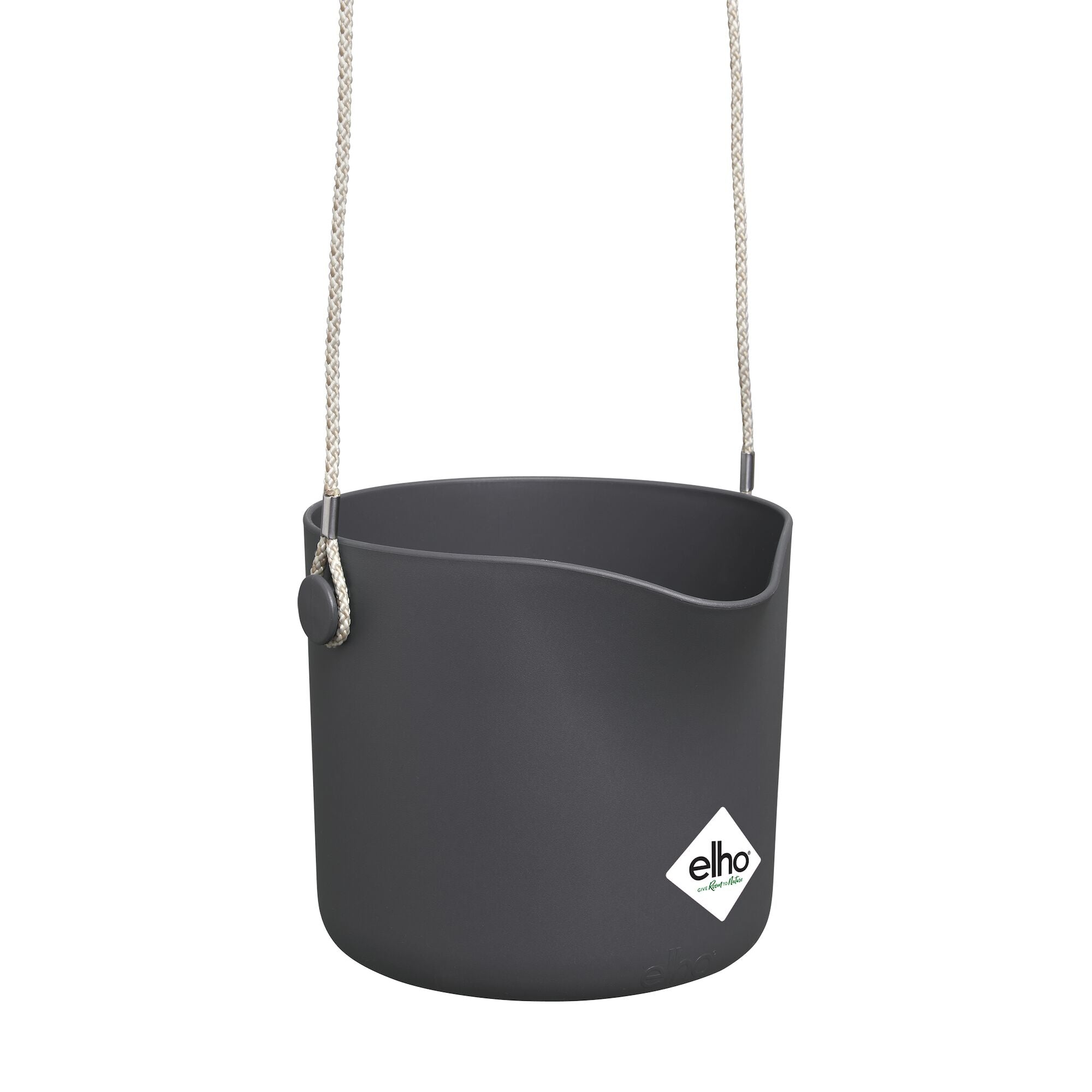 Bakker B for Swing pot suspendu gris Ø 18cm plastique mat
