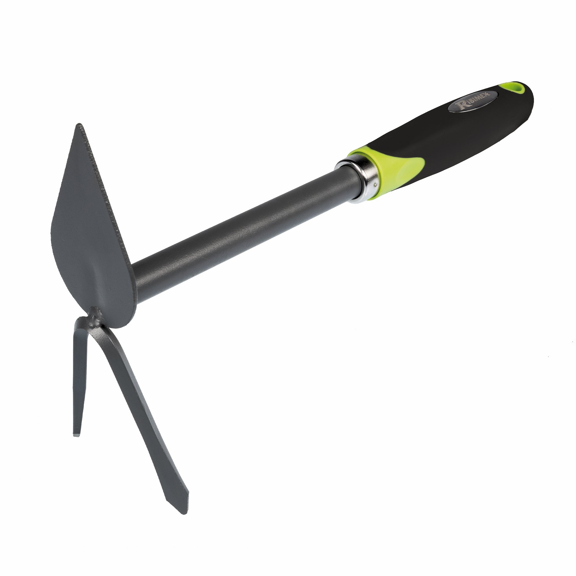 Bakker Entretien Serfouette langue et fourche à fleurs outil 24cm
