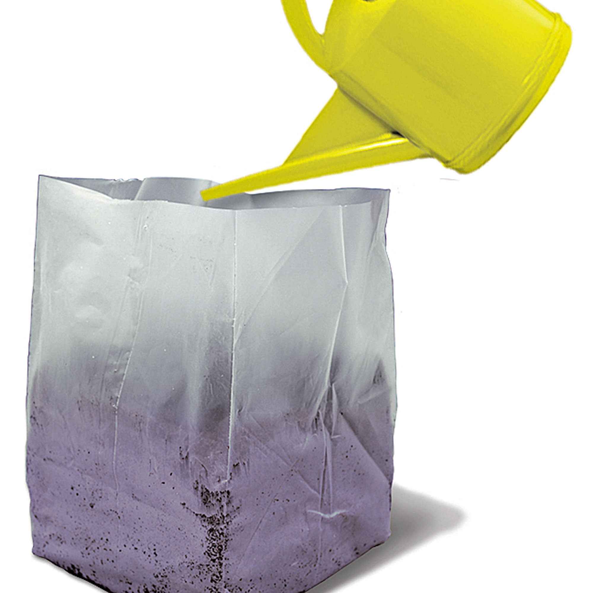 Bakker Terreau déshydraté jardinière 640g 10L