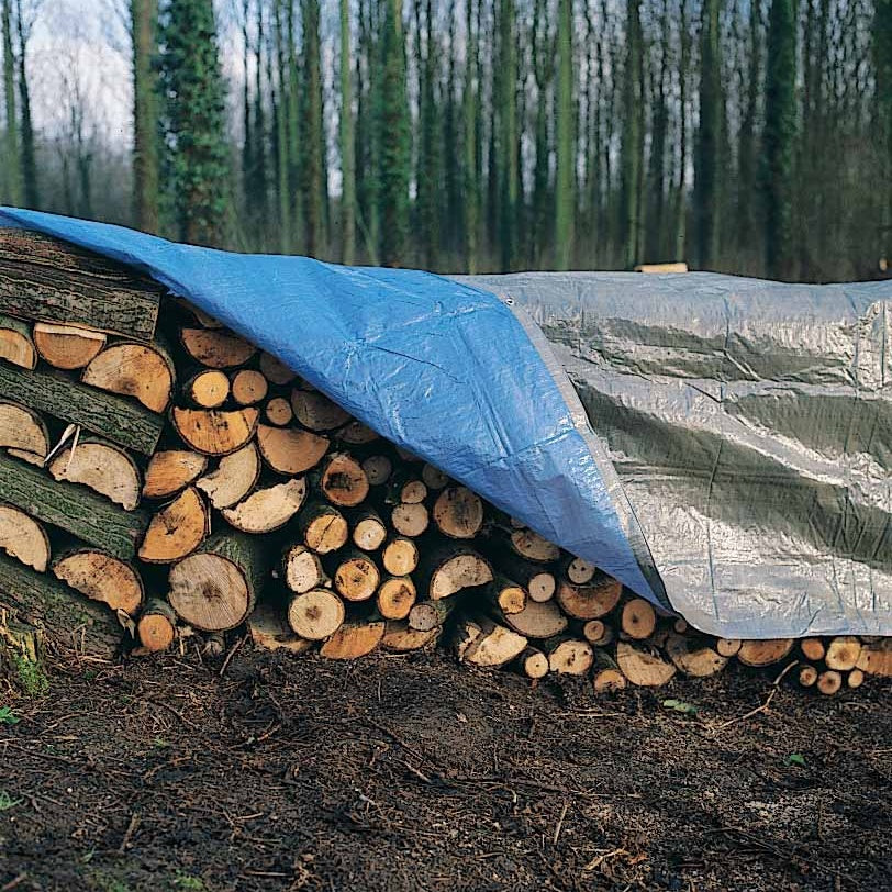 Bakker bâche bois légère 600x160cm
