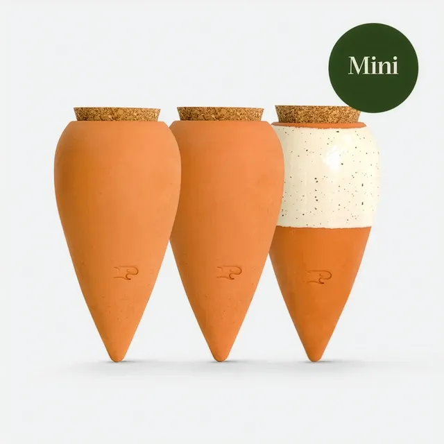 Bakker Les iconiques Trio Mini Olla terre cuite 120mL