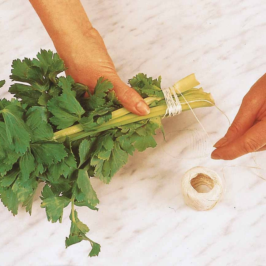 Bakker Céleri vivace à couper sachet 2g parfumé