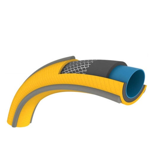 Hozelock Tuyau d'arrosage 25 m souple et léger