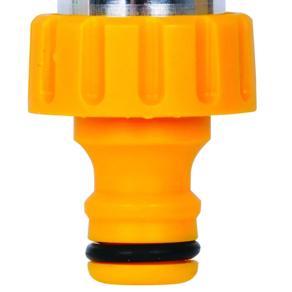 Hozelock Raccord robinet intérieur arrosage la pièce