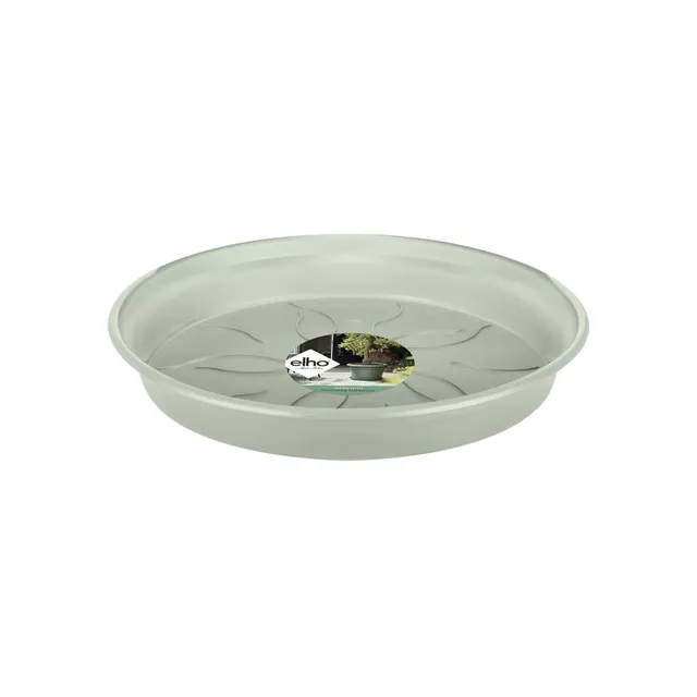 Bakker Soucoupe Green Basics Vert pierre ELHO plastique Ø 14cm