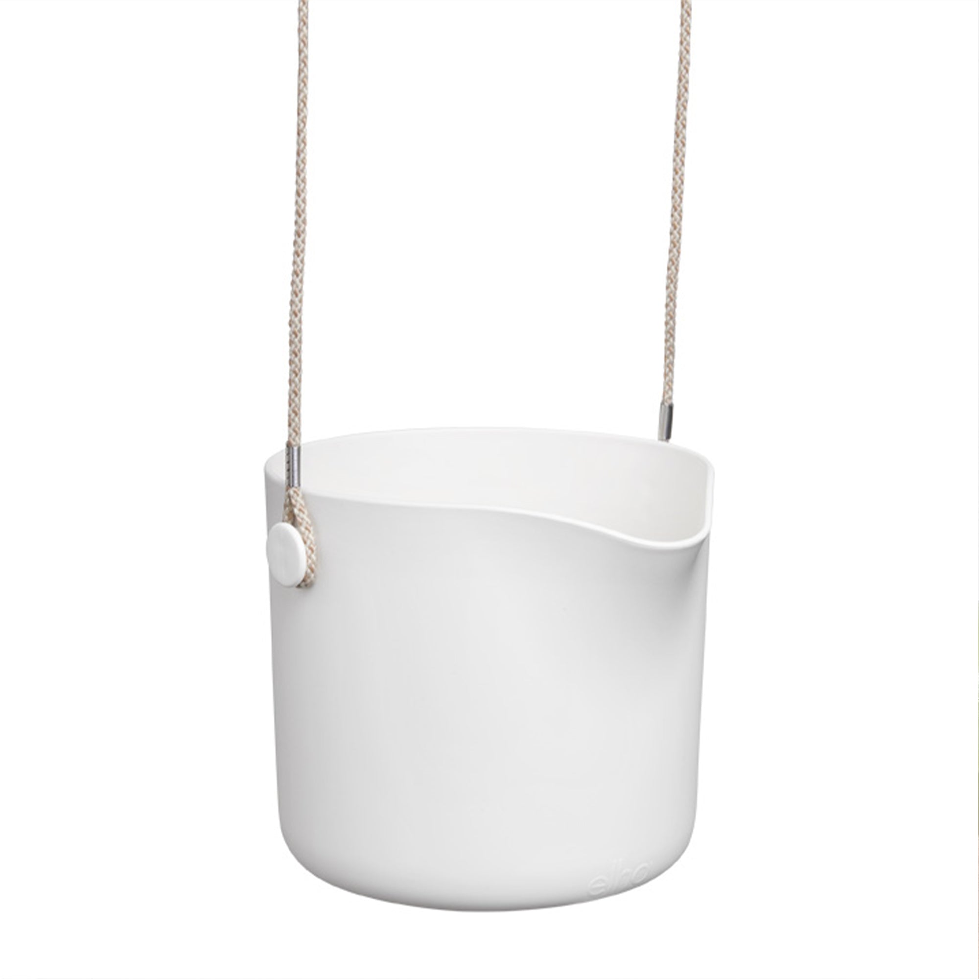 Elho B for Swing suspension blanc pot 18cm