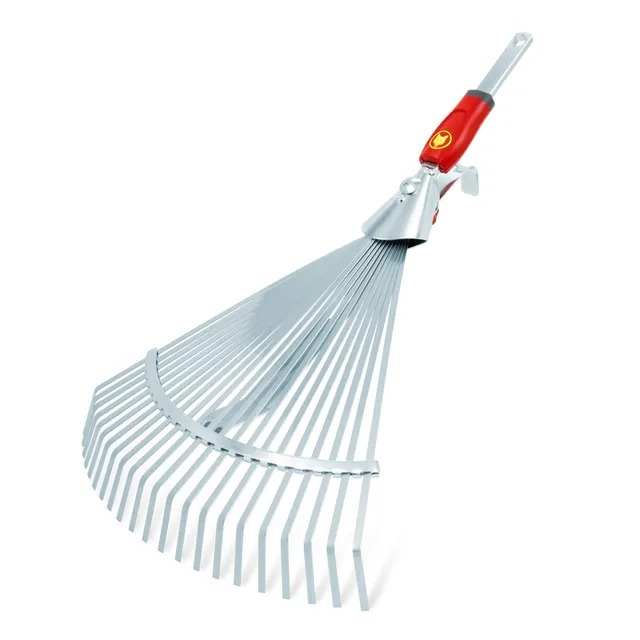 Bakker Balai gazon Multi-Star WOLF réglable 36-58 cm