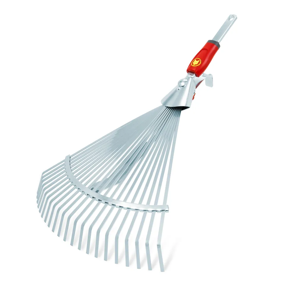 Bakker Balai gazon Multi-Star WOLF réglable 36-58 cm