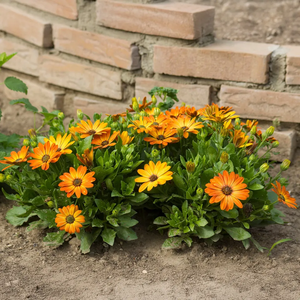 Bakker Marguerite du Cap orange pot 10,5cm