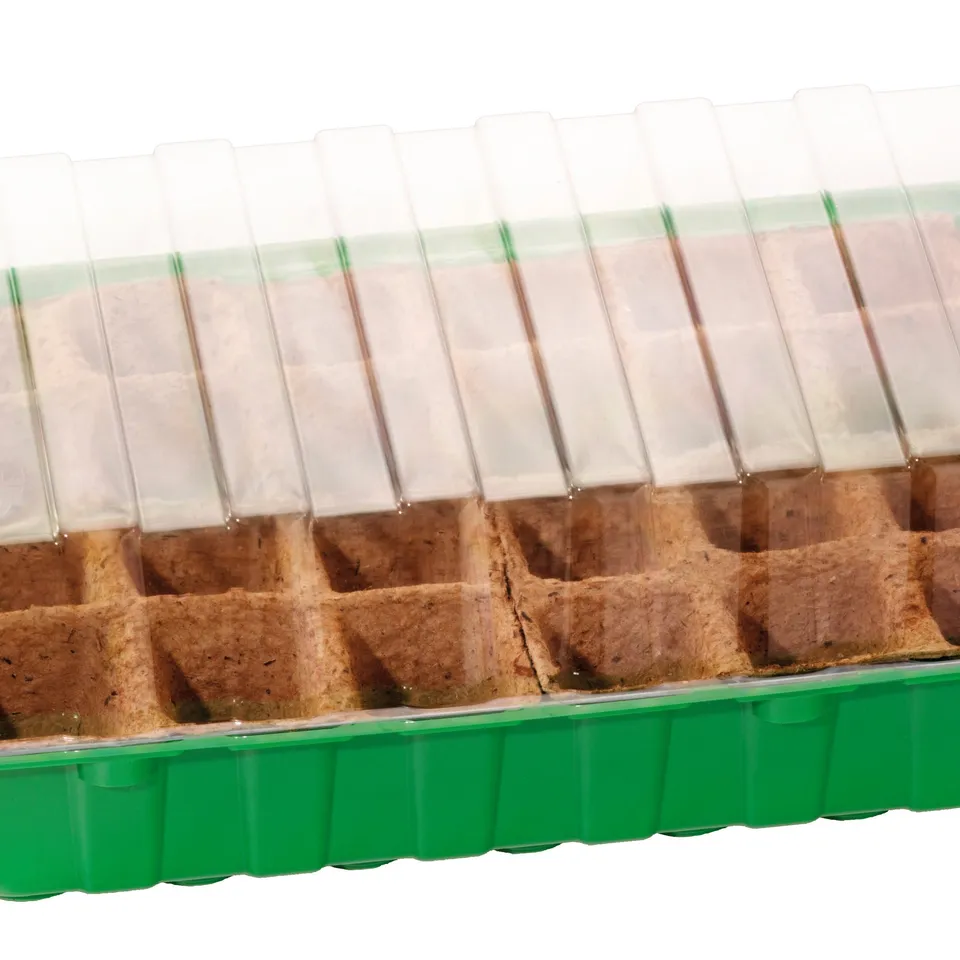 Bakker Mini-serres multifonctions semis lot de 24