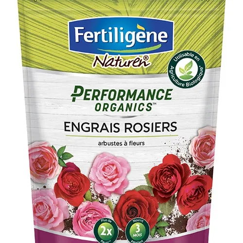 Bakker Rosiers Engrais Fertiligne 700g floraison