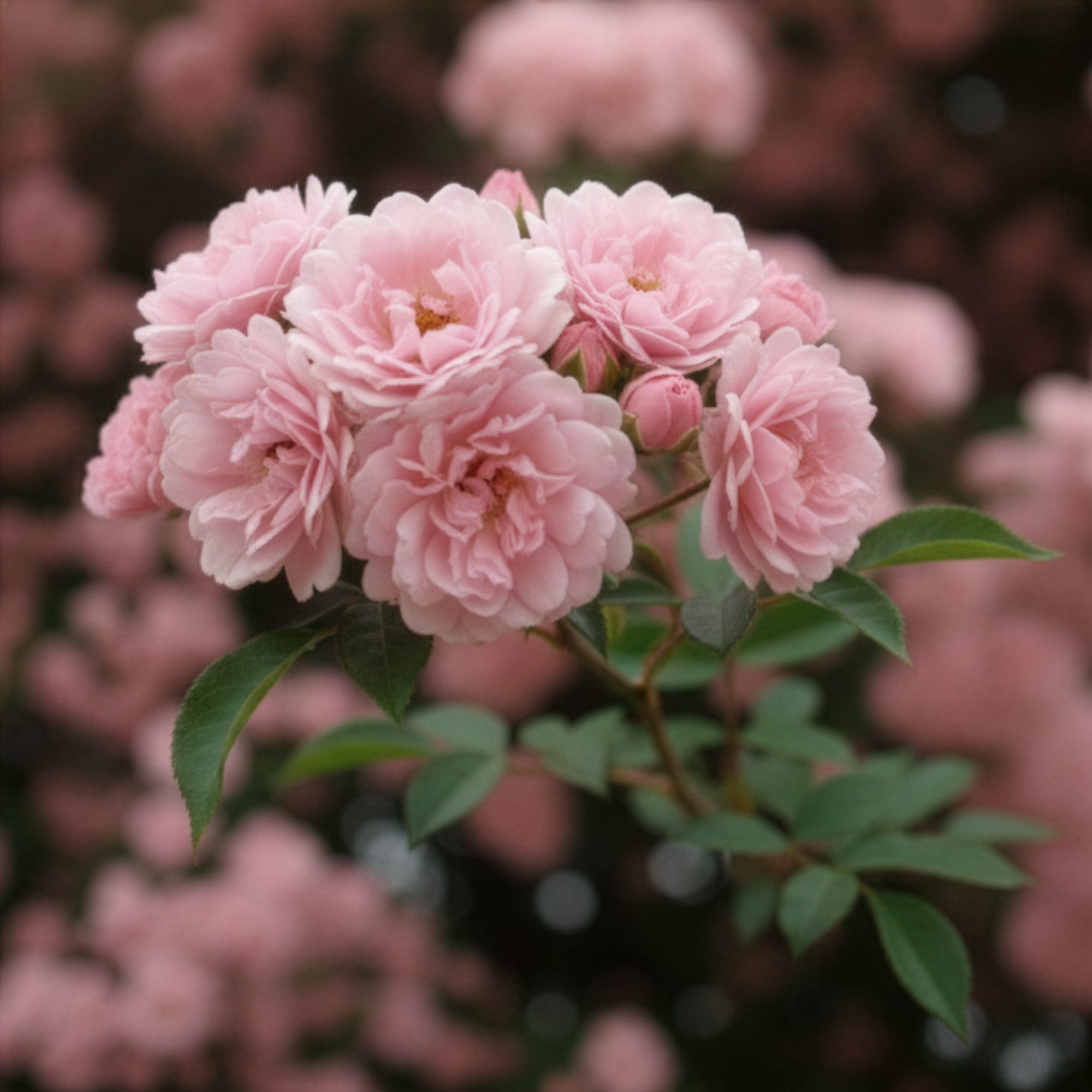 Bakker Rosiers Banks rose rosier grimpant 1,5L rose sans épines