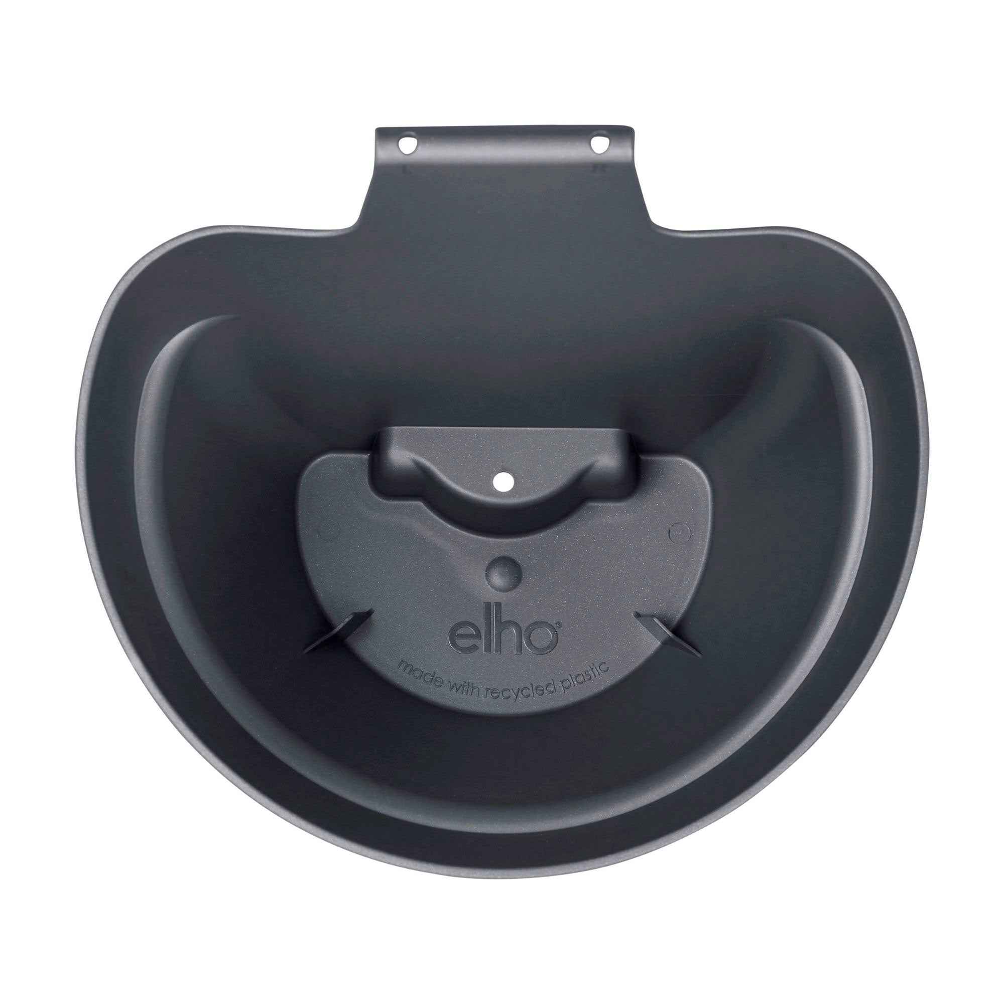 Elho Vibia Campana pots suspendus 3x Ø17cm anthracite