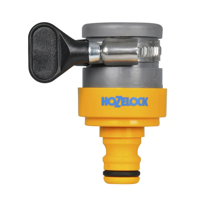 Hozelock Raccord robinet rond adaptateur tuyau la pièce