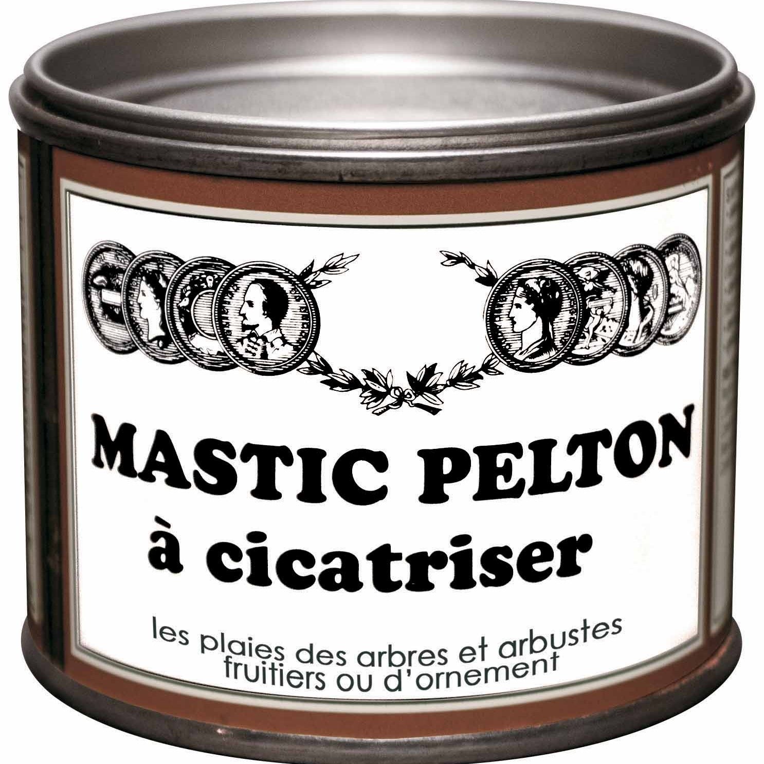 Bakker Pelton mastic à cicatriser pièce 195g
