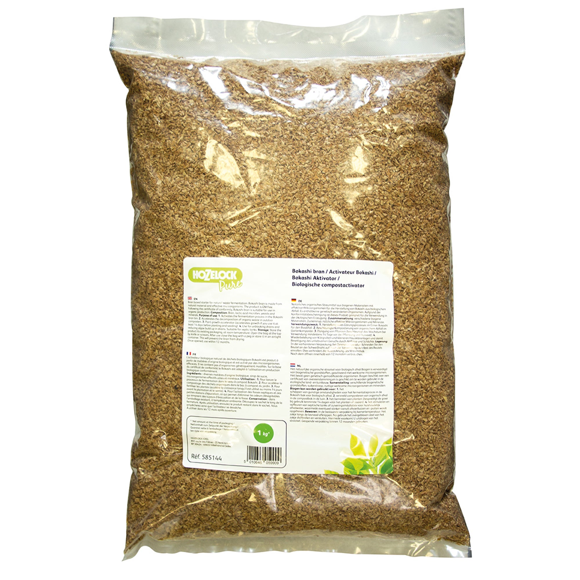 Hozelock Activateur de compost activateur 1kg pièce