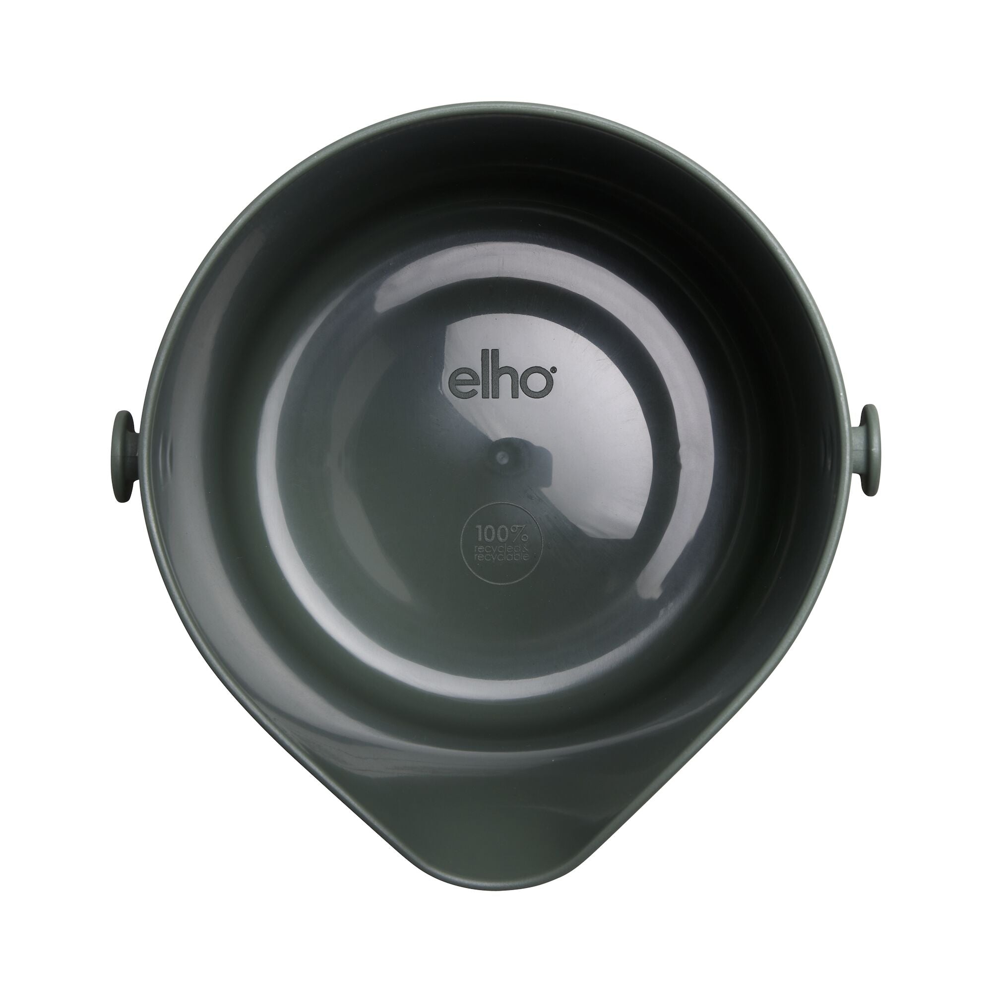 Elho B for Swing pot suspendu vert plastique Ø18cm